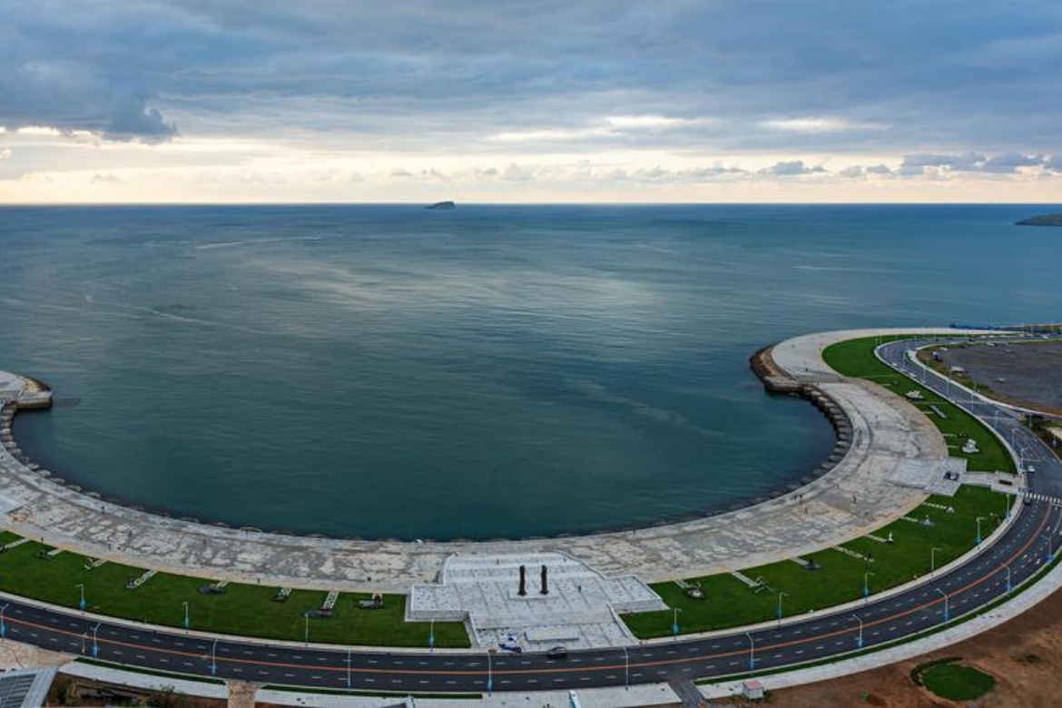 Dongjiang Qinhai Park